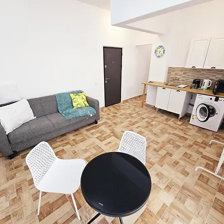 Studiouri Si Langa Plaja & 2 Sezlonguri Gratuite Apartament Eforie Nord